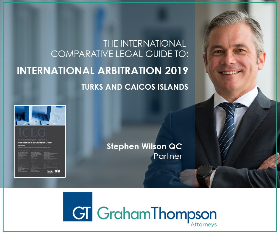 Wilson Authors 2019 Guide to International Arbitration