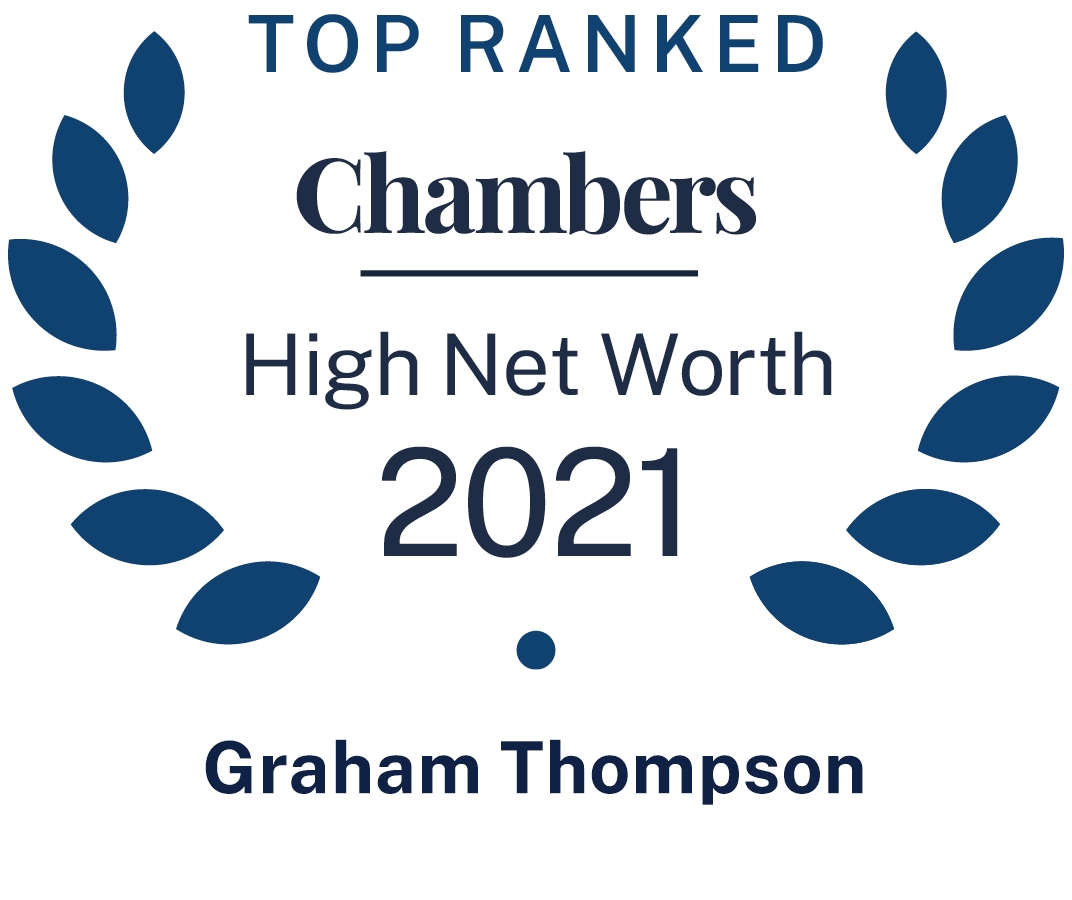 Chambers HNW 2021, Firm