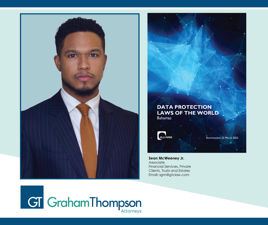 MCQWEENEY JR. ON DATA PROTECTION IN THE BAHAMAS