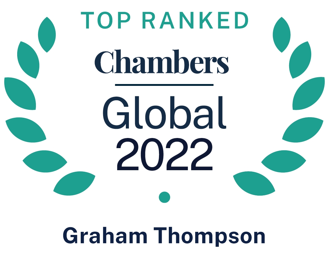 Chambers Global 2022, Firm