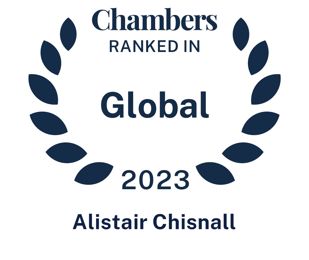 Chambers Global 2023, Chisnall