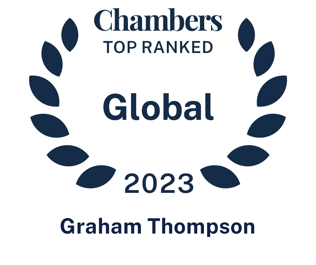 Chambers Global 2023, Firm