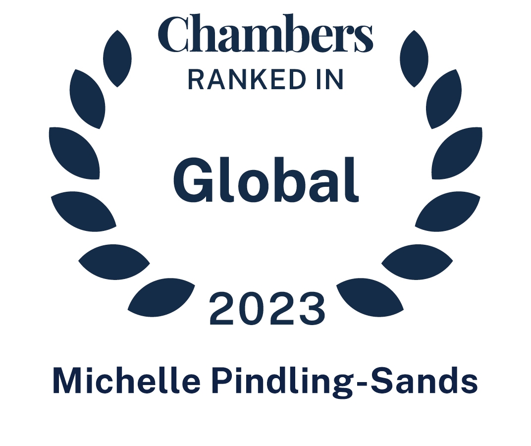 Chambers Global 2023, Pindling-Sands