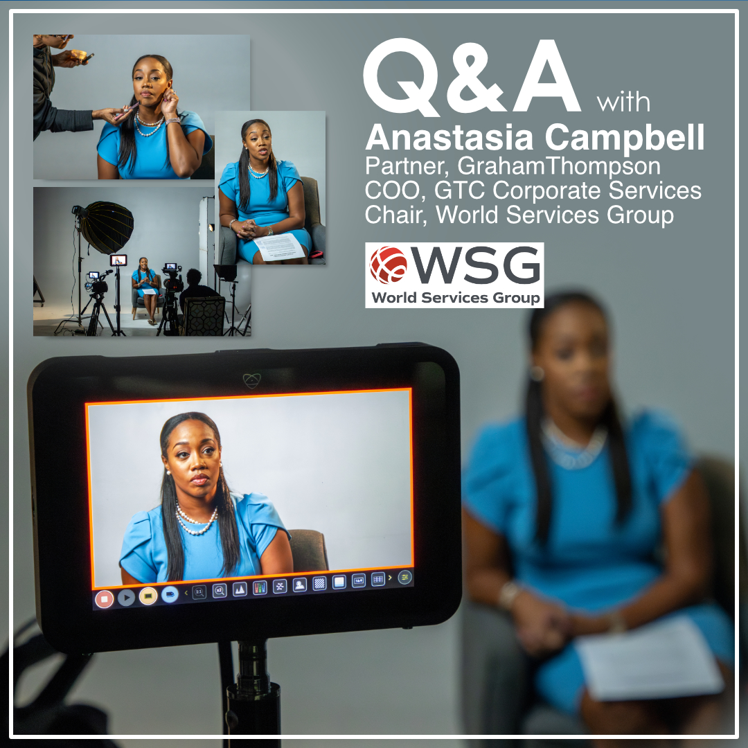 Q&A with GT Partner Anastasia Campbell on WSG Role