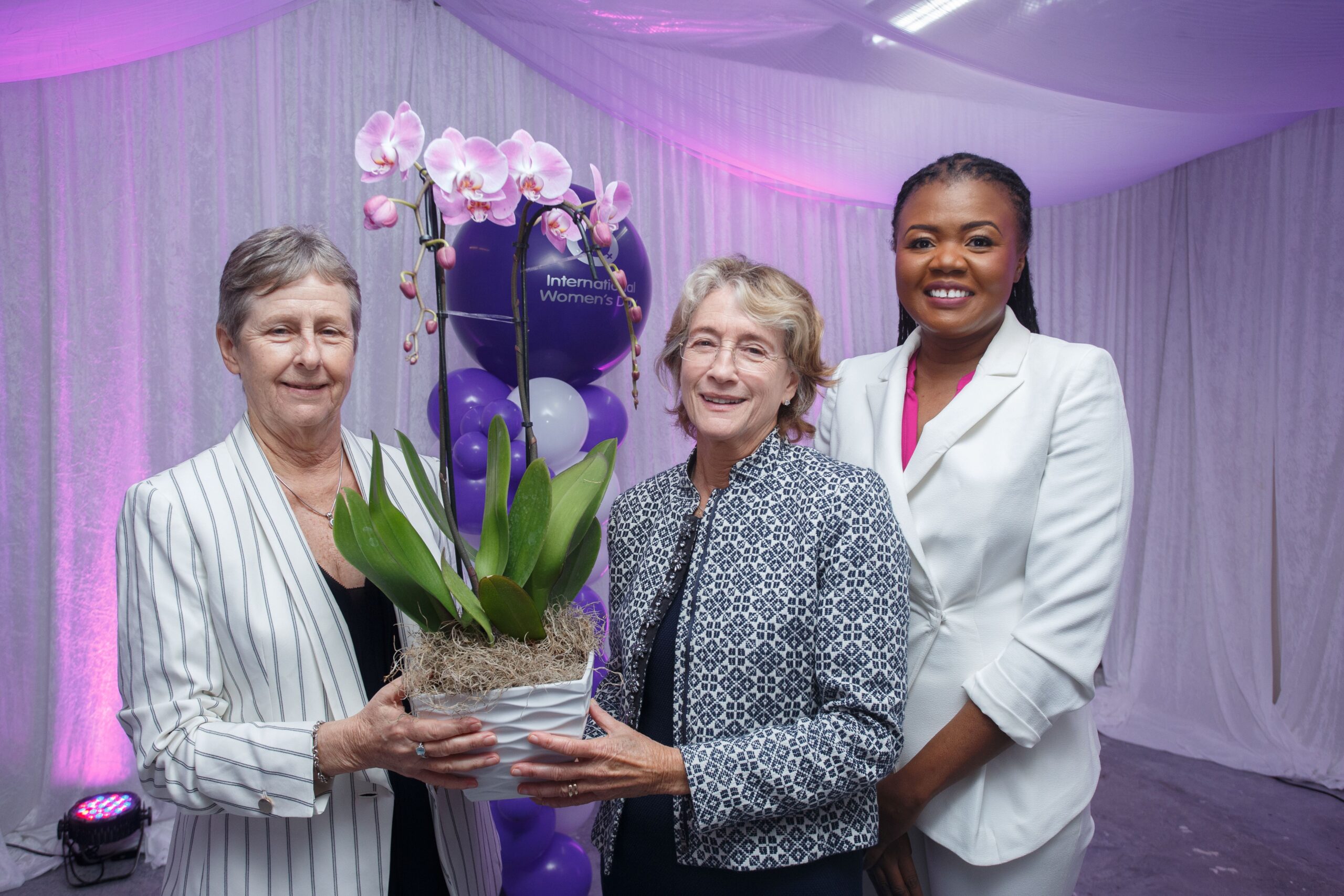 WHITEHEAD KEYNOTE – BAHAMAS FIRST INTERNATIONAL WOMEN’S DAY