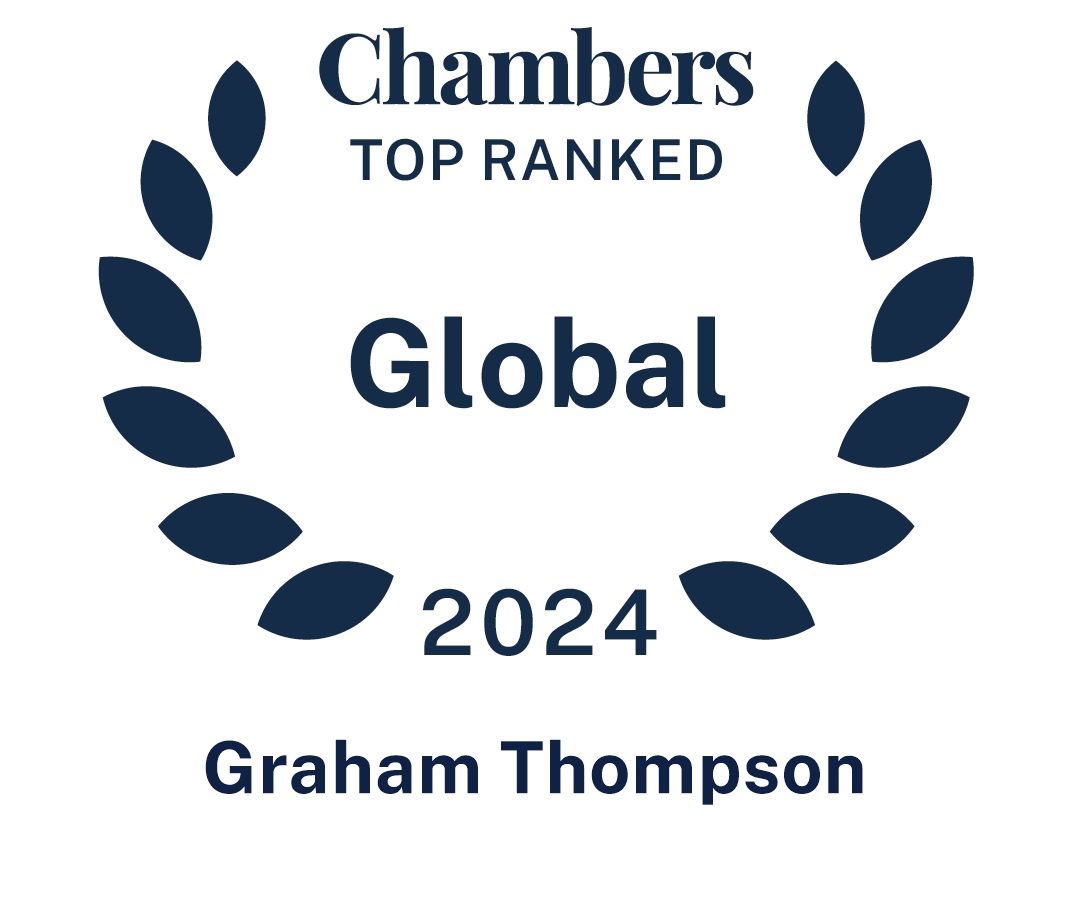 Chambers Global 2024, Firm