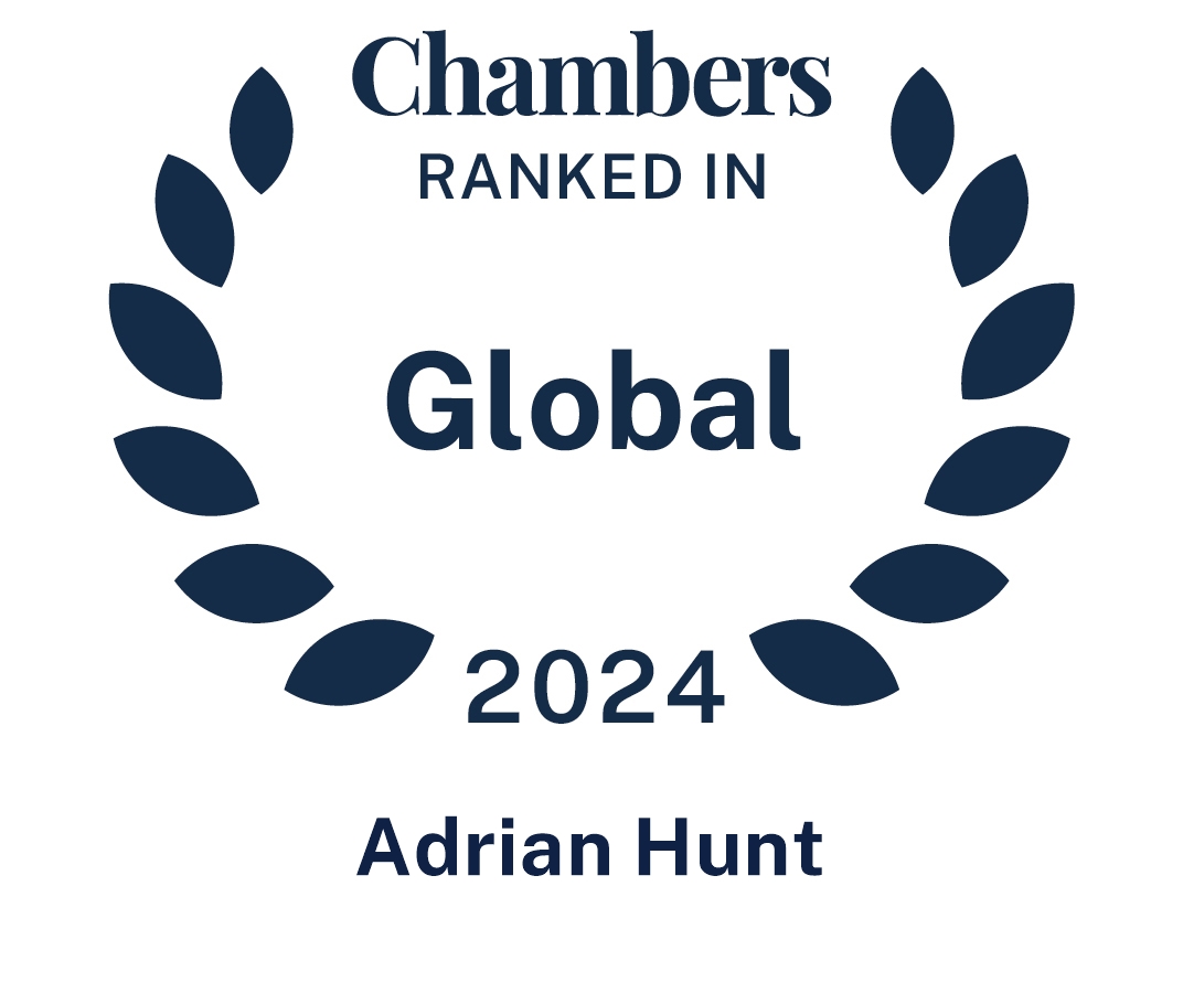 Chambers Global 2024, Hunt