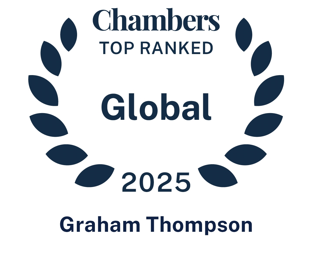 Chambers Global 2025, Firm